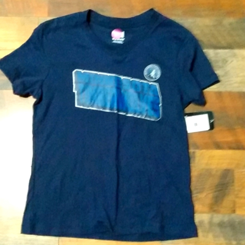 new Minnesota Timberwolves tshirt